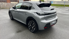 Peugeot 208 1.2 Hybrid 136 GT 5dr e-DSC6 Petrol Hatchback